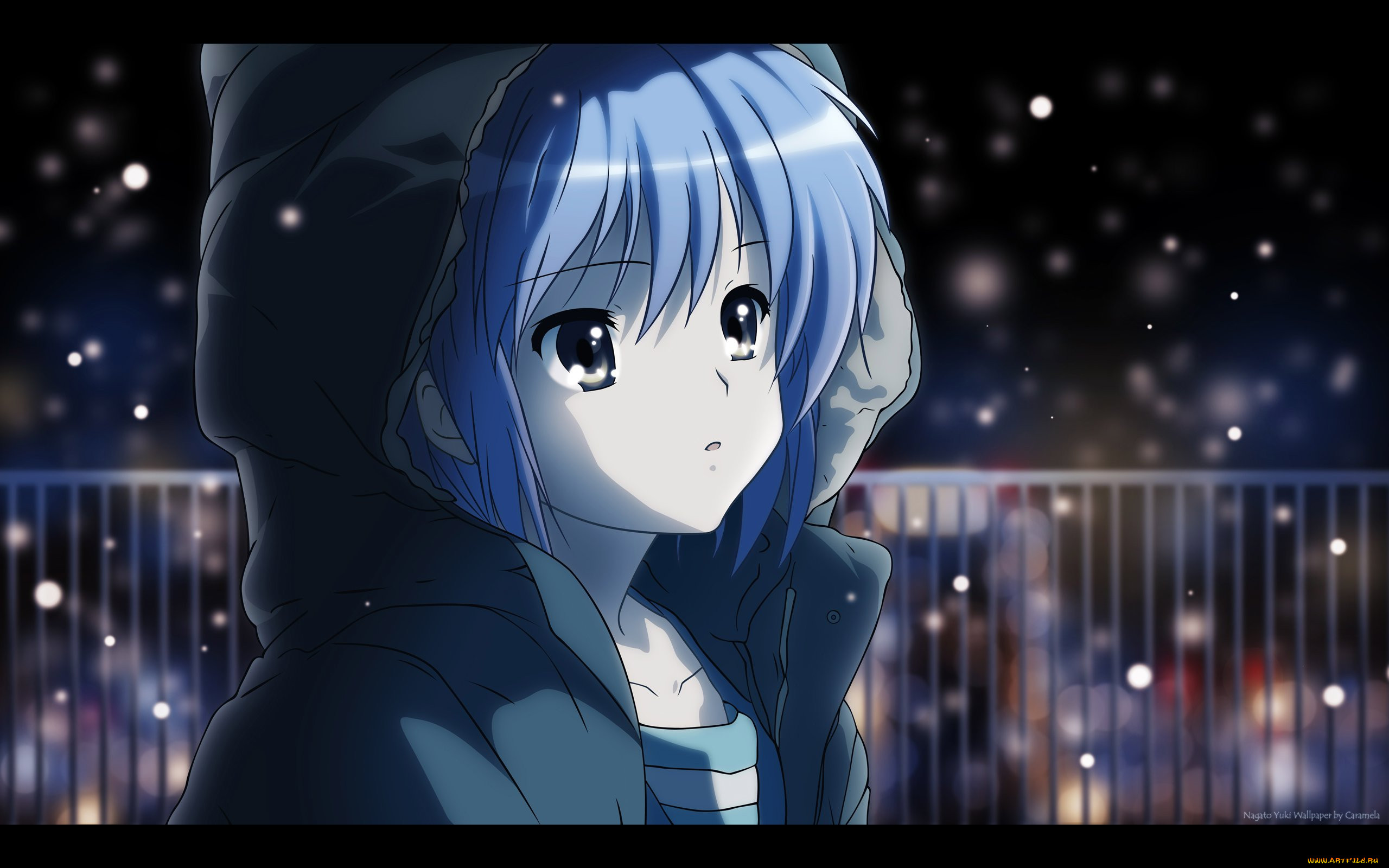 , the, melancholy, of, haruhi, suzumiya, nagato, yuki